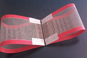 鐵氟龍高溫網帶