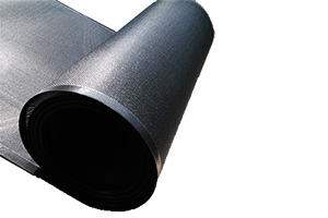 鐵氟龍黑色1*1抗靜電網帶