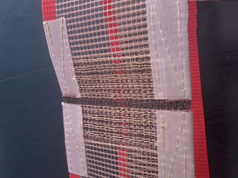 鐵氟龍網帶牛鼻子接頭