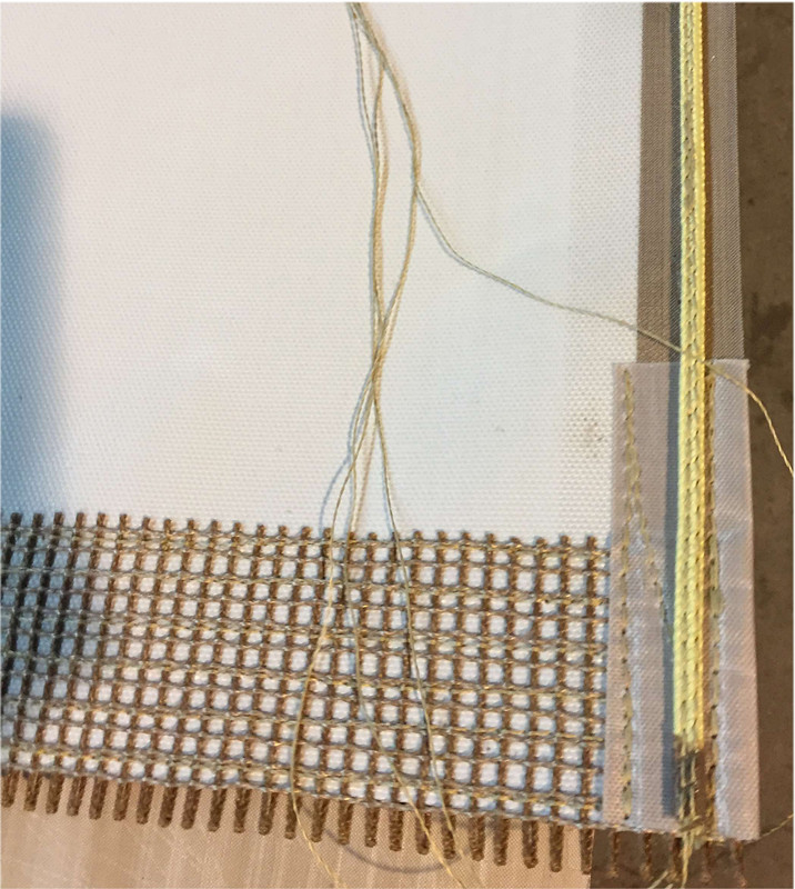 鐵氟龍布帶帶凱夫拉導條